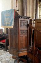 Pulpit June 2008